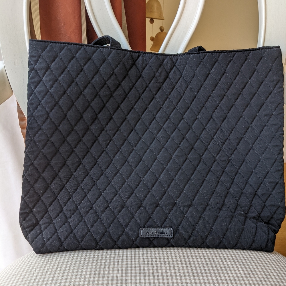 Vera Bradley Essential Tote Bag